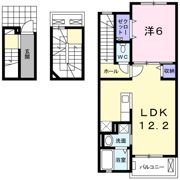 アンシェント・スリーの間取り画像