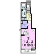 フェリシテの間取り画像