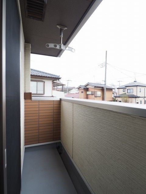 ベランダ・バルコニー