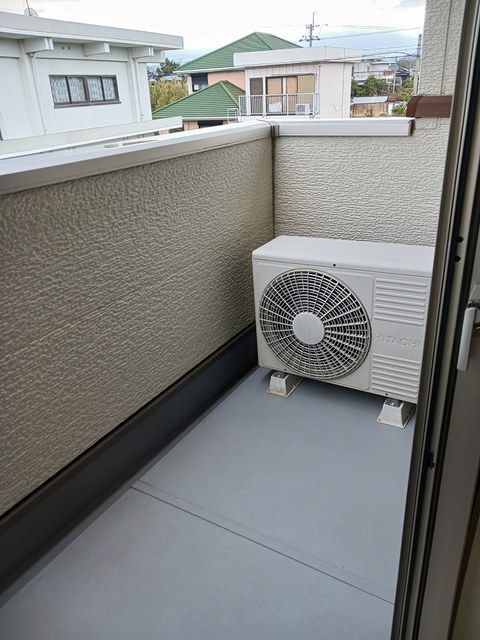 ベランダ・バルコニー
