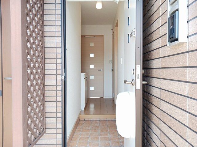 玄関
