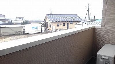 ベランダ・バルコニー