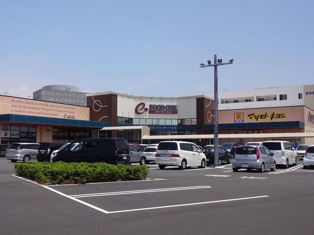近くの遠鉄ストア東伊場店まで1,100m（徒歩14分）