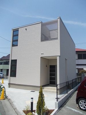 千早コテージの外観画像