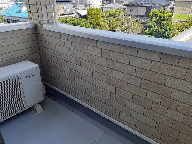 ベランダ・バルコニー
