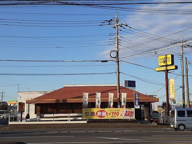 近くのココスまで1,000m(徒歩13分)