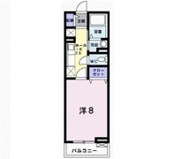 シエロの間取り画像