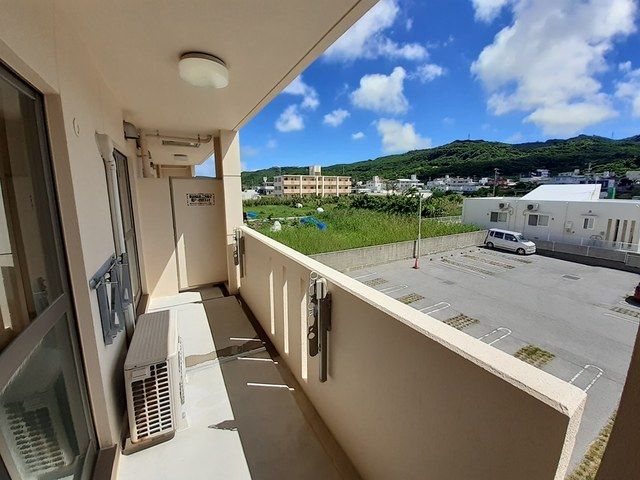 ベランダ・バルコニー