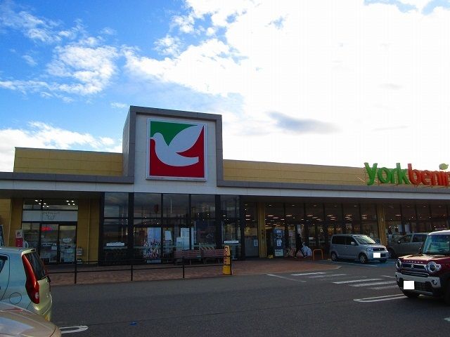 近くのヨークベニマル長井小出店まで1,810m（徒歩23分）