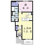 エトワールの間取り画像