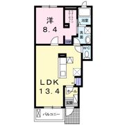 ラ エディフィスの間取り画像