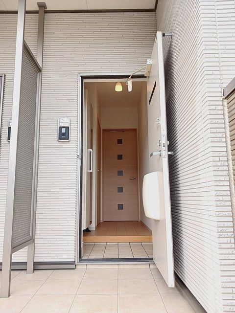 玄関
