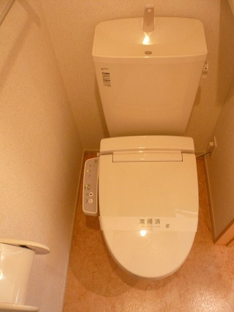 トイレ