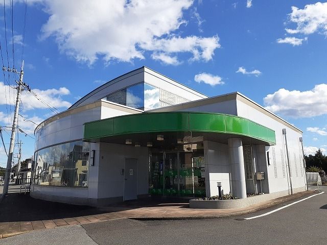 近くの栃木銀行大沢支店まで3,700m(徒歩47分)