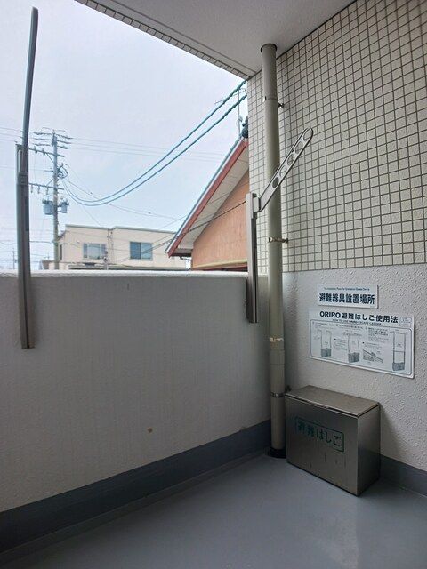 ベランダ・バルコニー