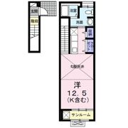 パールオーシャンの間取り画像