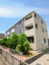シャンティイの間取り画像