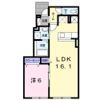 ルーマ フォンテの間取り画像