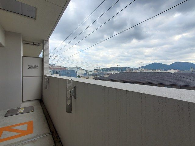 ベランダ・バルコニー
