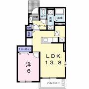 ルーチェの間取り画像