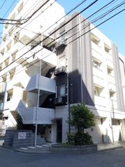 センツァ フィーネ元住吉の外観画像
