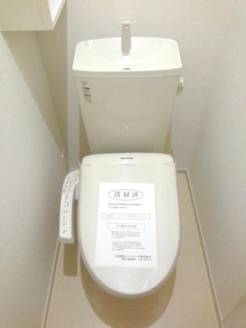 トイレ