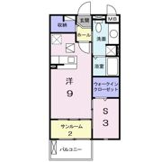 エルフローレの間取り画像