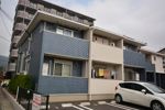ラフィーナ ハナミズキAの間取り画像