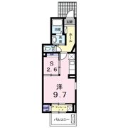 ベル リアンの間取り画像