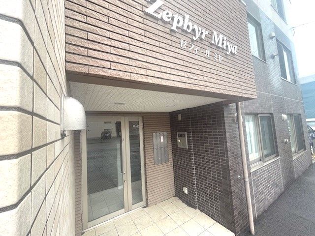 エントランス