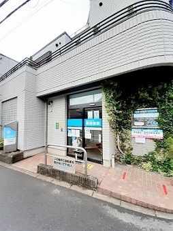 近くの藤田医院まで98m（徒歩2分）