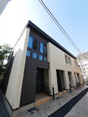Laguna 仲六郷（ラグナの外観画像