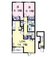 グランツの間取り画像