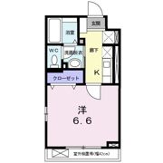 フォーシーズン東武練馬の間取り画像