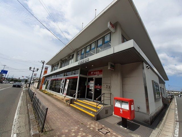 近くの本渡郵便局まで1,238m（徒歩16分）