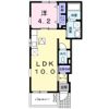 コッティ桜ヶ丘の間取り画像