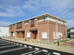 グレース・コート Bの外観画像