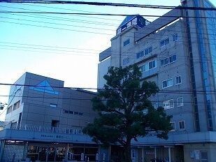 近くの姫路第一病院まで500m(徒歩7分)