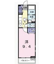 アンジュの間取り画像