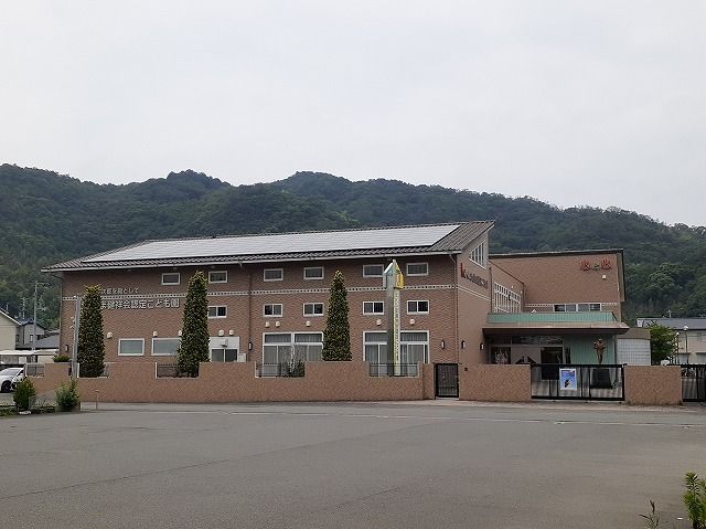 近くのとくしま健祥会認定こども園まで600m(徒歩8分)