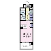ジュピターの間取り画像