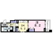 S・K・Y 二日町の間取り画像