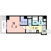 S・K・Y 二日町の間取り画像