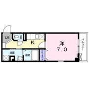 プライド ロックの間取り画像