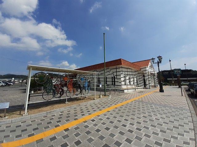 近くの宇野駅まで1,226m(徒歩16分)