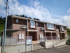 サニーレジデンスの外観画像