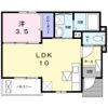 アン ジュールの間取り画像