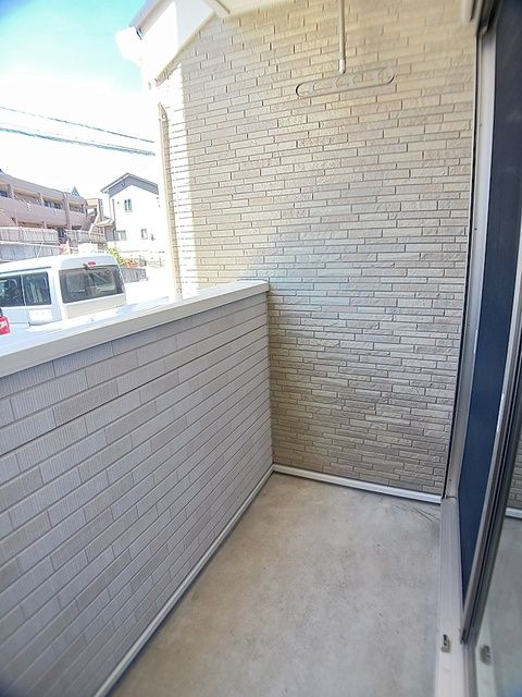 ベランダ・バルコニー