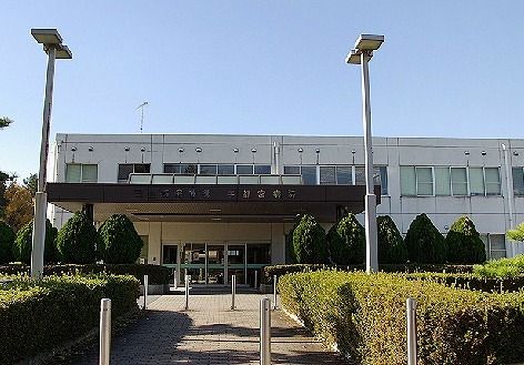 近くの国立宇都宮病院まで1,360m（徒歩17分）