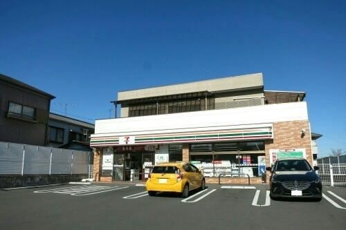 近くのセブンイレブン三島日の出町店まで70m(徒歩1分)